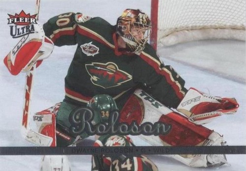 2005-06 Fleer Ultra - Dwayne Roloson #98