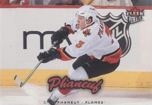 2006-07 Fleer Ultra - Dion Phaneuf #33