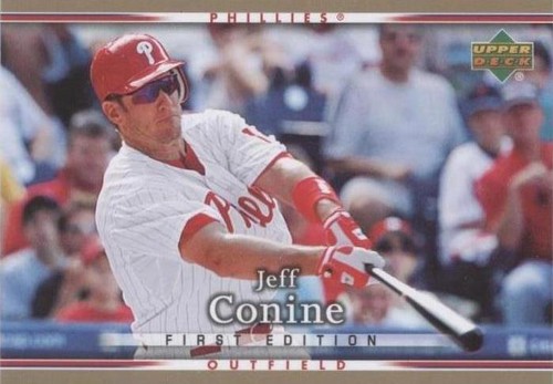 2007 Upper Deck First Edition - Jeff Conine #254