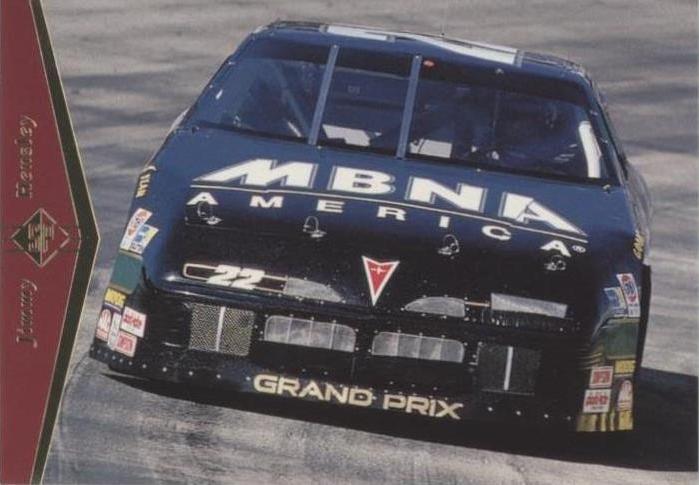 1995 SP - Jimmy Hensley #95