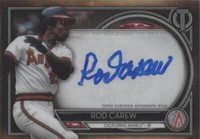 2020 Topps Tribute - Rod Carew #TA-RCA