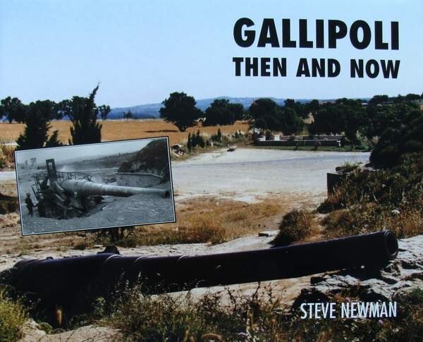Livre/Book : Gallipoli - Then And Now