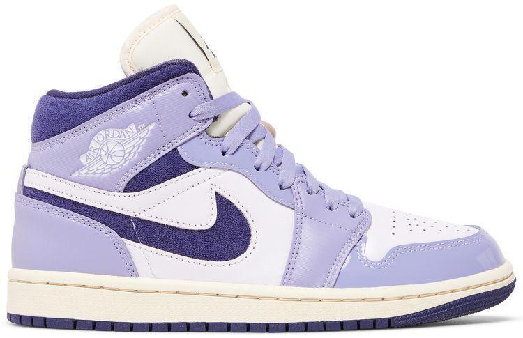 Size 12 - Air Jordan 1 SE Mid Sky J Purple W for sale online Size 12 - Air Jordan 1 SE Mid Sky J Purple W for sale online