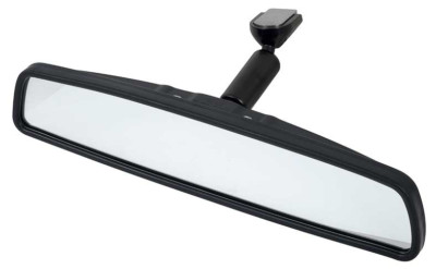10'' Black Backed Day/Night Rear View Mirror For 1970-1981 Firebird and Camaro