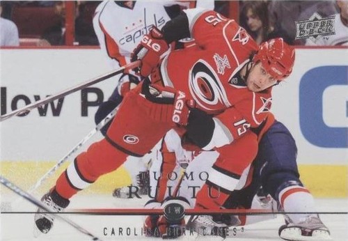 2008-09 Upper Deck - Tuomo Ruutu #163