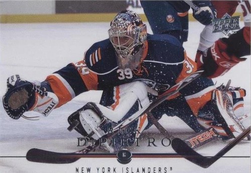 2008-09 Upper Deck - Rick DiPietro #76
