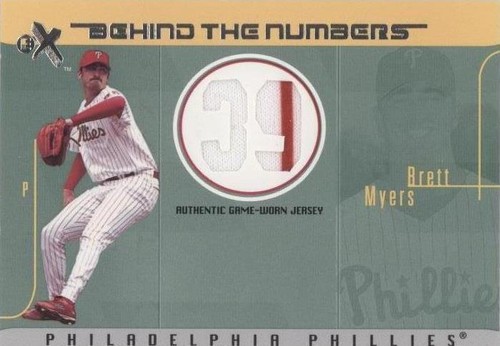 2003 EX - Brett Myers #BTNGU-BM