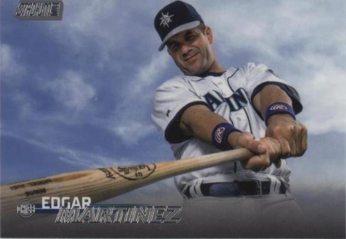 2023 Topps Stadium Club - Edgar Martinez #76