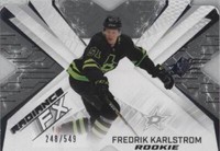 2022-23 SPx - Fredrik Karlstrom #RFX-93