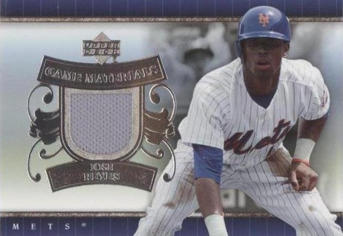 2007 Upper Deck - Jose Reyes #UD-JR