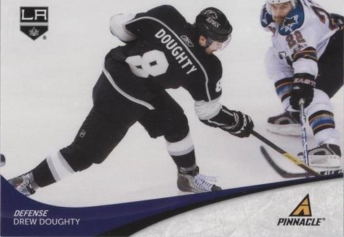 2011-12 Pinnacle - Drew Doughty #97