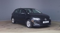 2018 Volkswagen Polo 1.0 TSI SE Hatchback 5dr Petrol Manual Euro 6 (s/s) (95 ps)