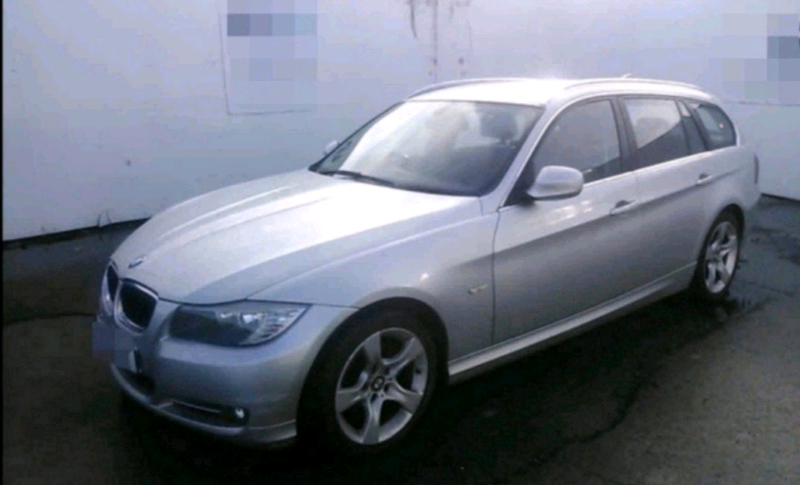 Бмв 320 2010