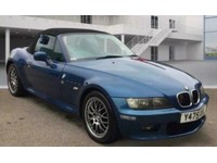 2001 BMW Z3 2.2 Sport 2dr CONVERTIBLE Petrol Manual