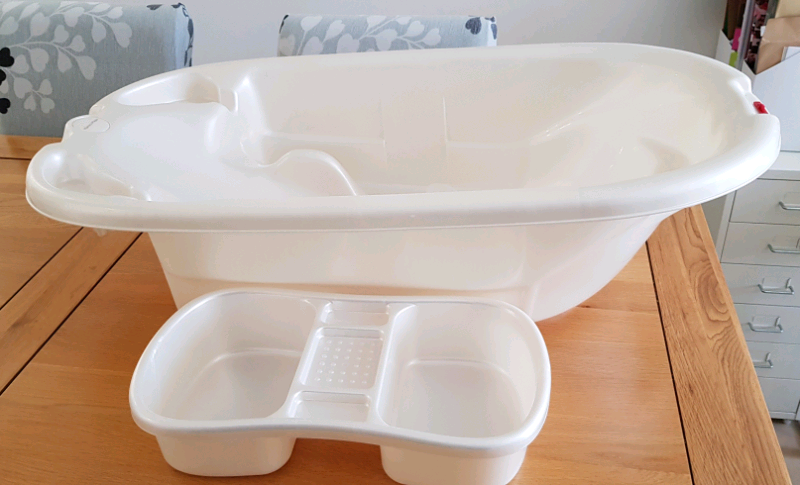Baby bath and top and tail bowl | in Gartcosh, Glasgow | Gumtree