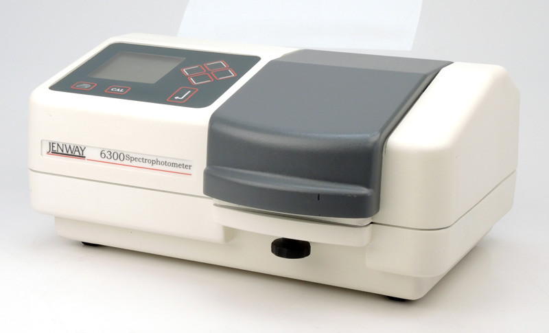 Jenway 6300 Spectrophotometer VIS Spektrofotometer 320-1000nm