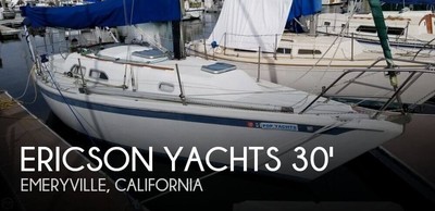 1985 Ericson Yachts 30 Plus Used