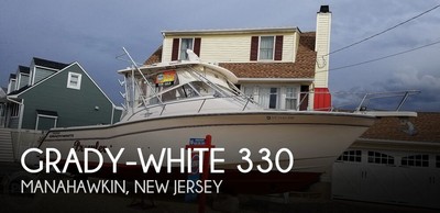 2006 Grady-White 330 Express Used