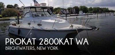 2000 Prokat 2800KAT WA Used