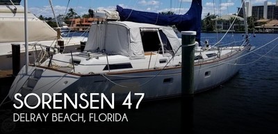 1988 Sorensen 47 Used