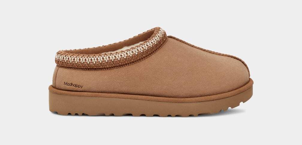 UGG Madhappy Tasman Slipper Chestnut (Women Size 5, 6, 7, 11