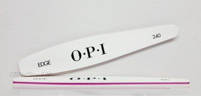 OPI - Professional Nail Files - Choose your favorite File or Buffer 1 ct