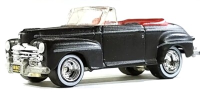 HOT WHEELS FORD SUPER DELUXE ENTERTAINMENT PREMIUM LOOSE