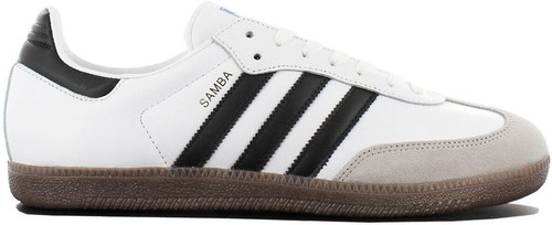 adidas Samba OG White Black Gum W for sale | eBay UK