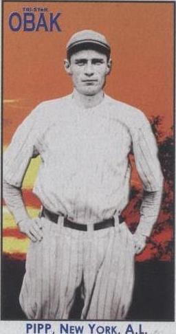 2010 TRISTAR Obak - Wally Pipp #22