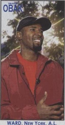 2010 TRISTAR Obak - Charlie Ward #35