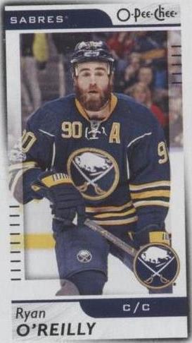 2017-18 O-Pee-Chee - Ryan O'Reilly #M-36