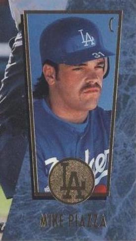 1995 Select - Mike Piazza #17