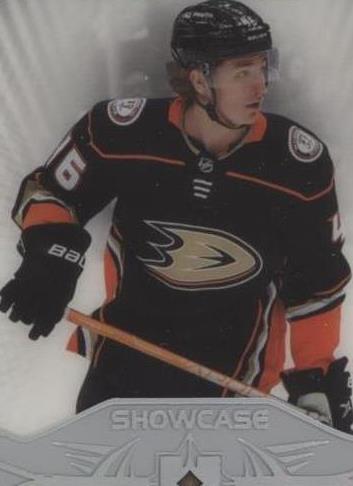 2021-22 Upper Deck Ultimate Collection - Trevor Zegras #UI-92