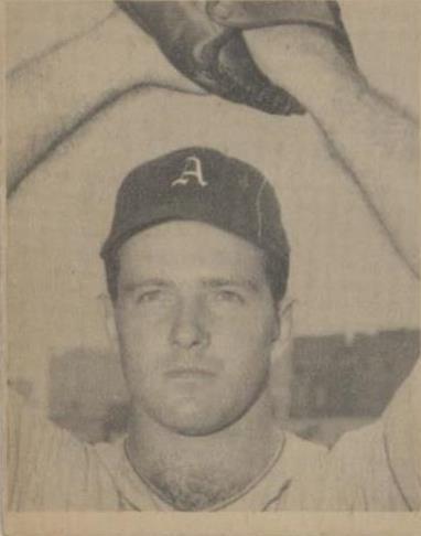 Bowman 1948 - Bill Mccahan #31