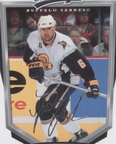 2006-07 Upper Deck MVP - Jaroslav Spacek #35