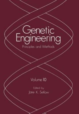 Genetic Engineering: Principles And Methods