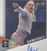 2022 Panini WWE NXT - Elton Prince #NS-ETP