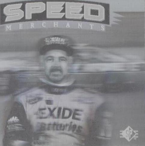 1995 SP - Geoff Bodine #SM7