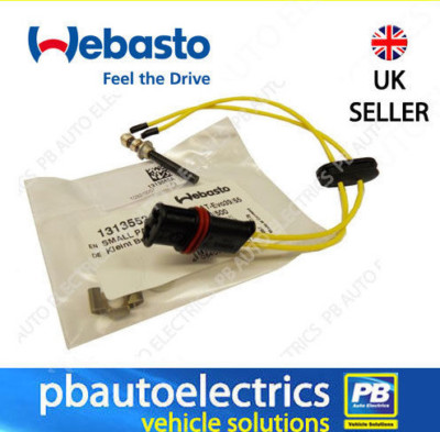 Genuine Webasto Air Top Evo 3900/5500 Heater Glowpin 24v   1314151A