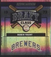 2004 Donruss Elite Extra Edition - Fred Lynn Robin Yount #DC-5