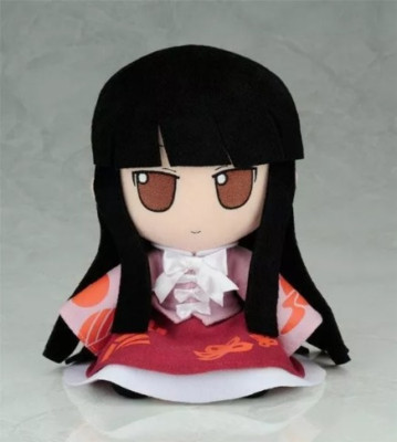 TOUHOU PROJECT Fumo Fumo Series 17 Kaguya Houraisan Plush Doll New