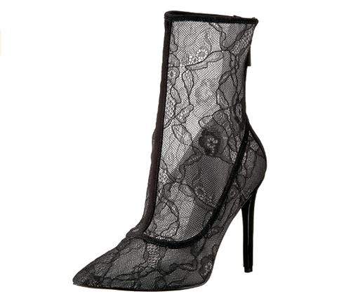 

Женские модные ботинки KENDALL + KYLIE Alanna 2, черные