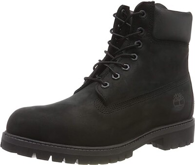 Timberland Men's Classic 6'' Premium Waterproof Boot Black TB010073 US 9.5 EU43.5