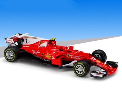 Bburago 1 43 Ferrari F1 Formula 1 Sf70h No 7 Kimi Raikkonen Diecast Car Diecast Formula 1 Cars Toys Hobbies Japengenharia Com Br - ferrari f1 roblox