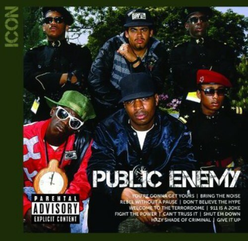 ヒップホップ+ラップ Public Enemy - You&#39;re Gonna Get Yours Public Enemy – You're Gonna Get Yours – Vinyl (7