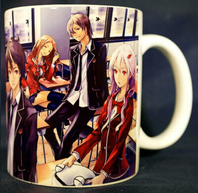 Guilty Crown - Coffee MUG - Anime - Manga - Inori