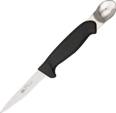 Mora Stainless 4.5'' Fillet Knife with 2'' Gutting Spoon