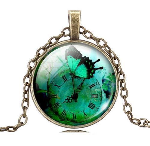 Bronze Fashion Necklaces & Pendants