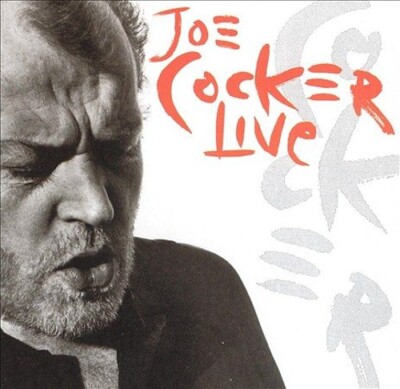 Joe Cocker Live (180 Gram Vinyl) [Import] (2 Lp's) Records & LPs New