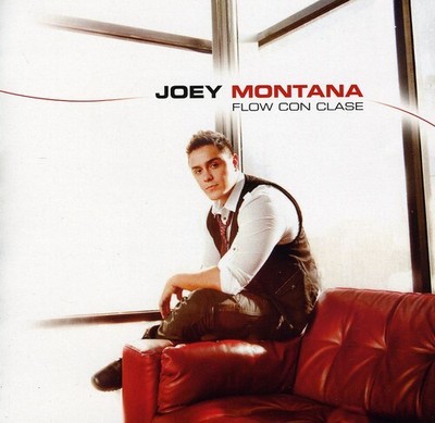 Joey Montana - Flow Con Clase [New CD]